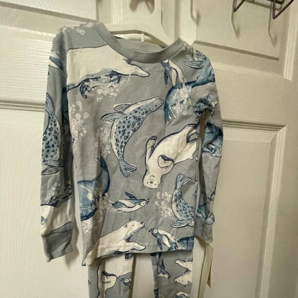 Brand New with Tags Carter's Just One You Pajamas, 3t. - Picture 1 of 2